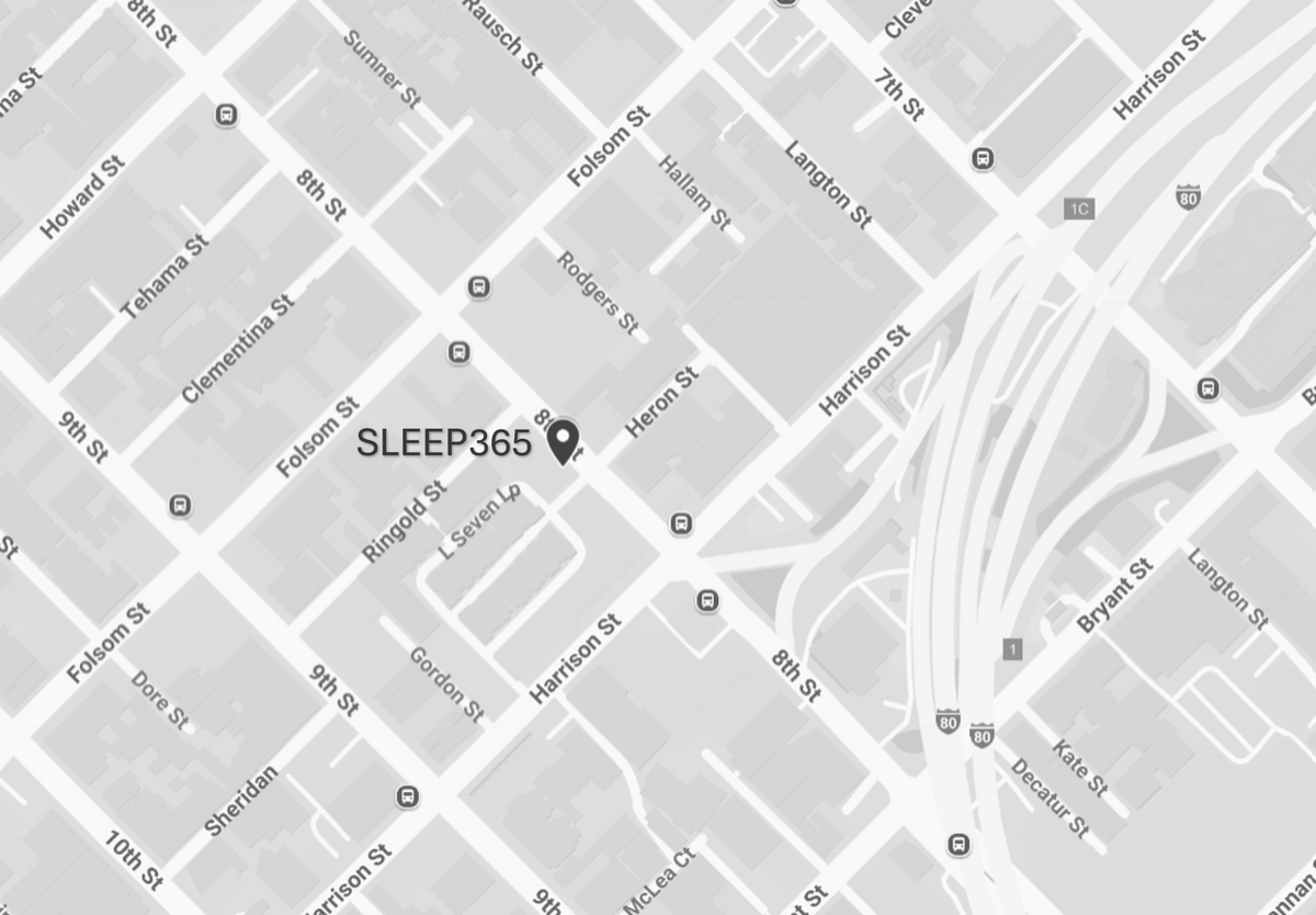 SLEEP365® & Naturepedic Organic Mattress Gallery - San Francisco
